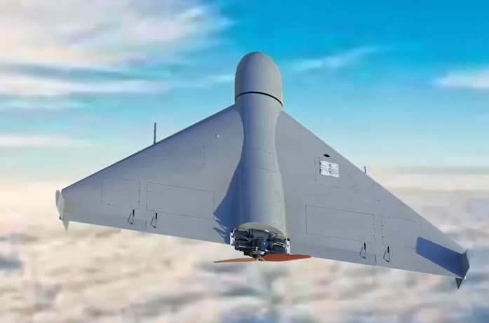   Пока Украина создает дроны-матки, "Герани" уничтожают объекты ВСУ.