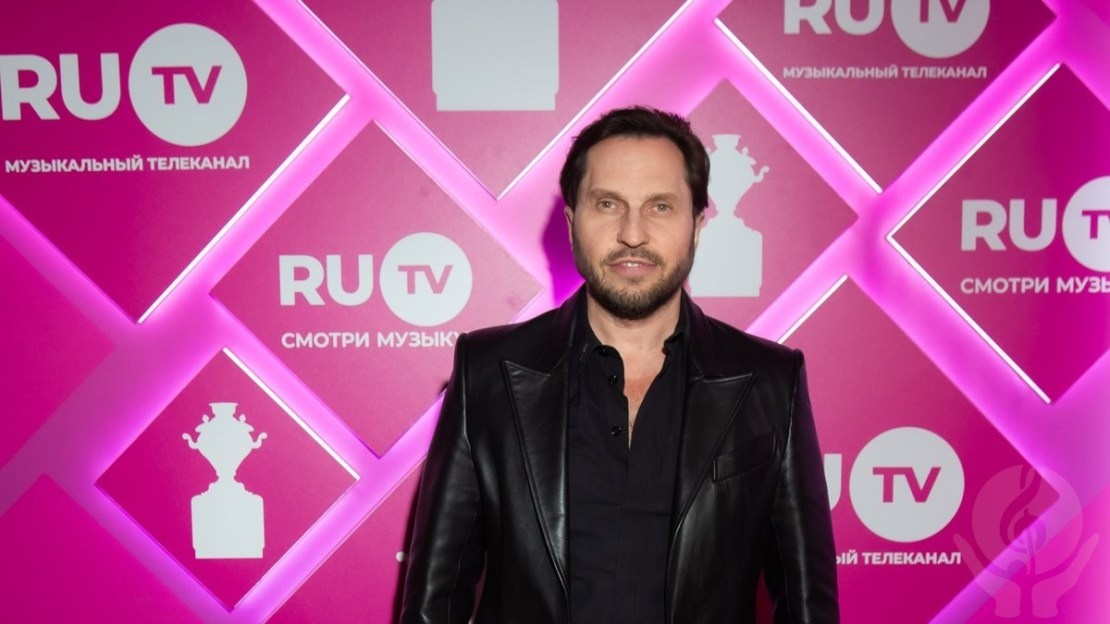    Александр Ревва на Pre-Party премии RU.TV, фото: пресс-служба