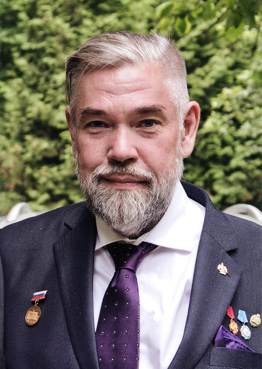 Горяев Сергей Витальевич