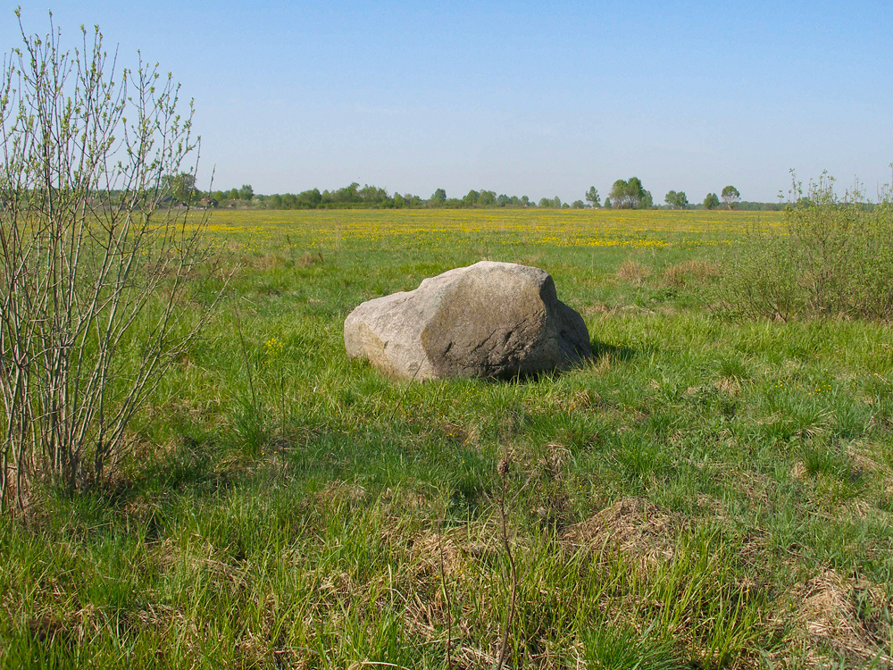 Синий камень. 20 мая 2006 г.