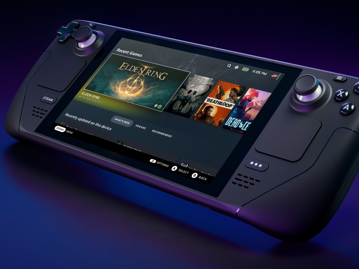    Энтузиаст перевёл Steam Deck на жидкостное охлаждение [ФОТО]