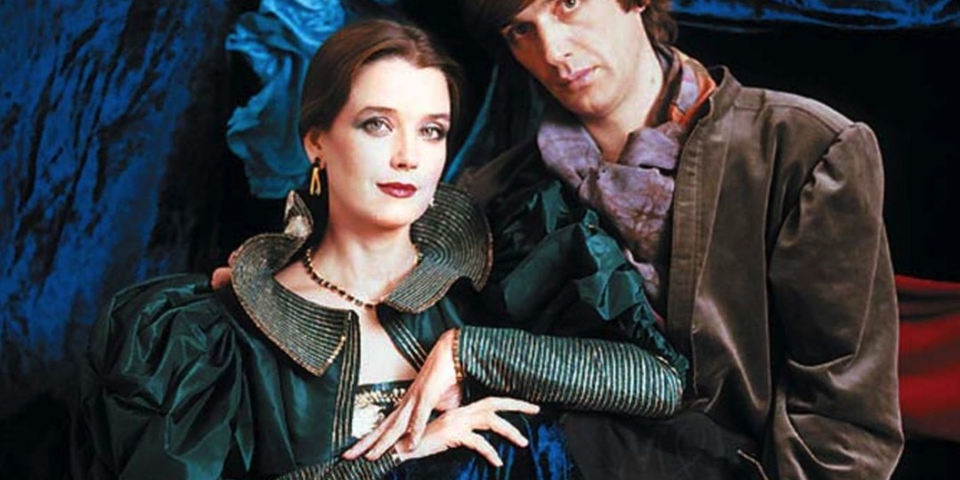 Самая красивая актёрская пара СССР. Встреча и расставание Александра Абдулова и Ирины Алфёровой