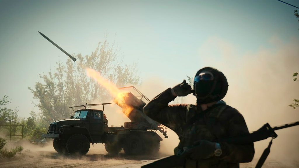    Фото Минобороны РФ