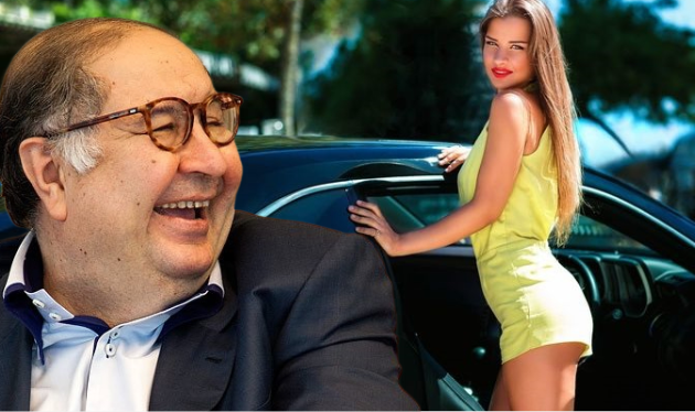 Как Алишер Усманов живет без Ирины Винер?