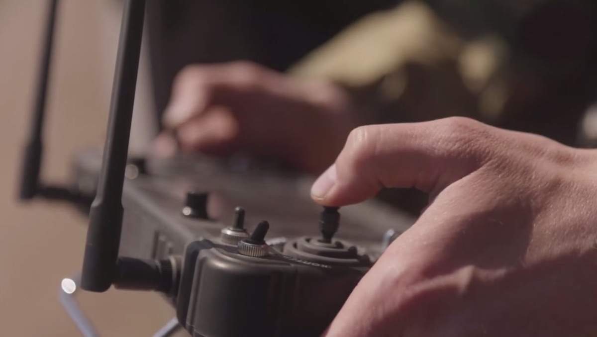   Оператор беспилотного летательного аппарата