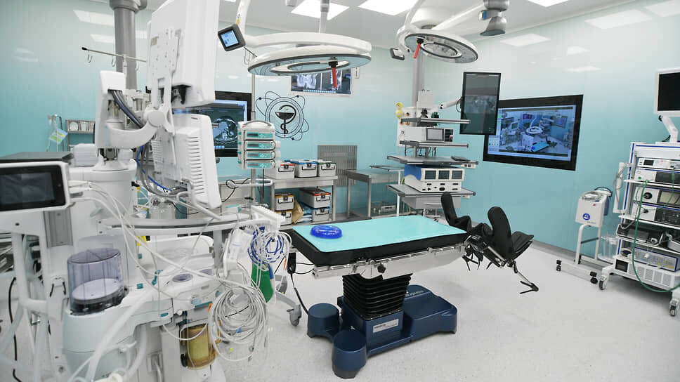 Фото: Андрей Архипов / Коммерсантъ