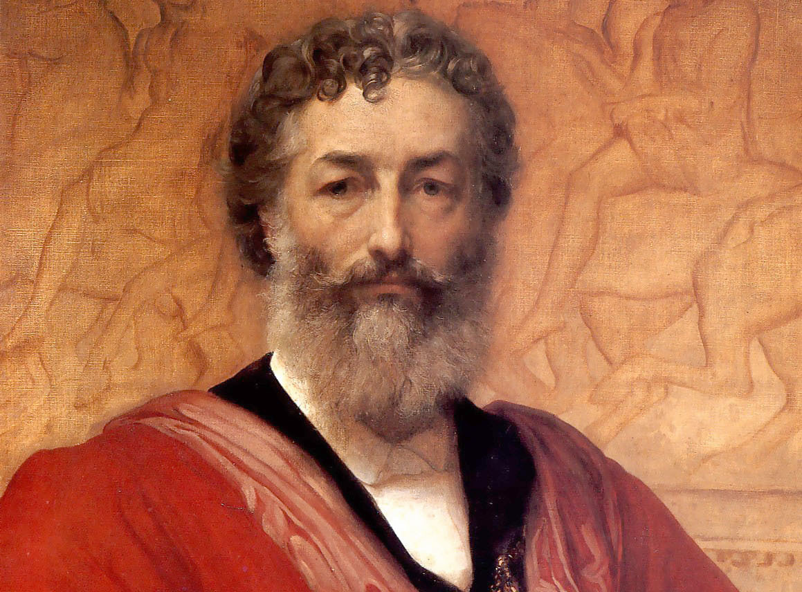 Фредерик Лейтон