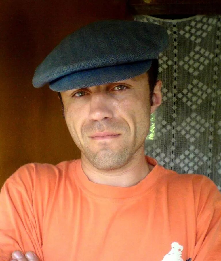 © Фото из личного архива Виктора Шалганова
Виктор Шалганов