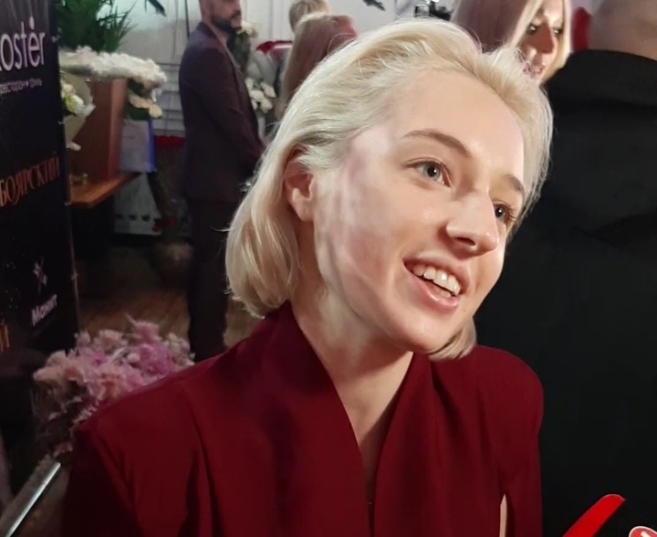     Ариадна Волочкова. / Ульяна Калашникова