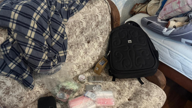 Фото: Пресс-служба ГУ МВД России по Санкт-Петербургу и Ленинградской области