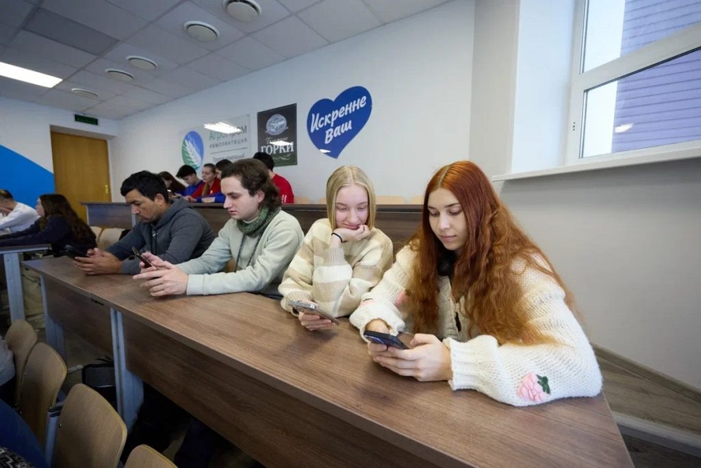 фото предоставлено Тверским филиалом РСХБ