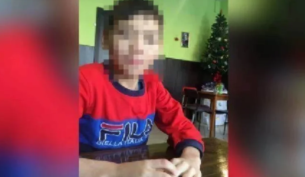 Фото Саши опубликовано «КП-Иркутск»