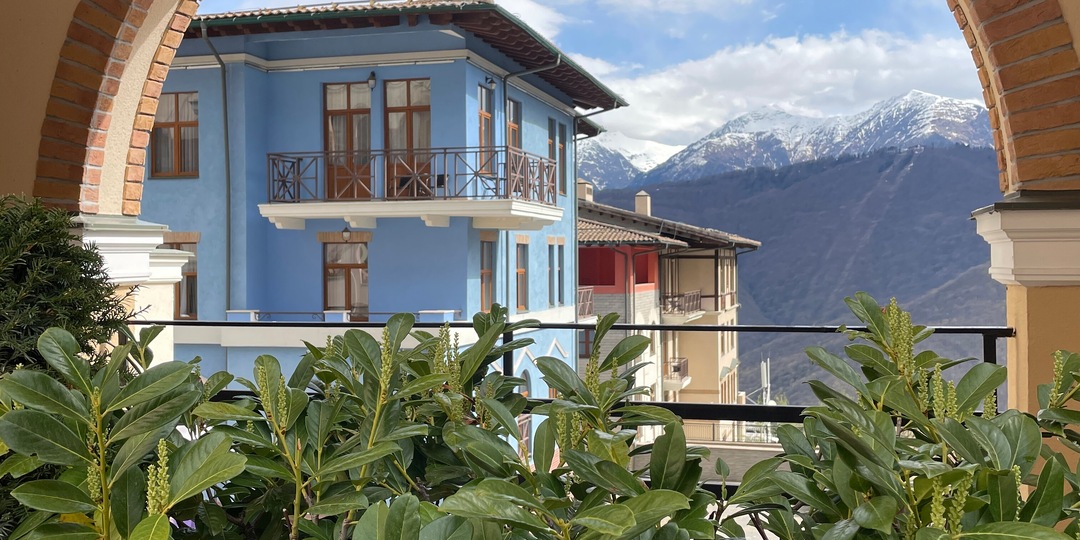 Как дешево отдохнуть в Красной Поляне: план расходов на еду, жильё и развлечения