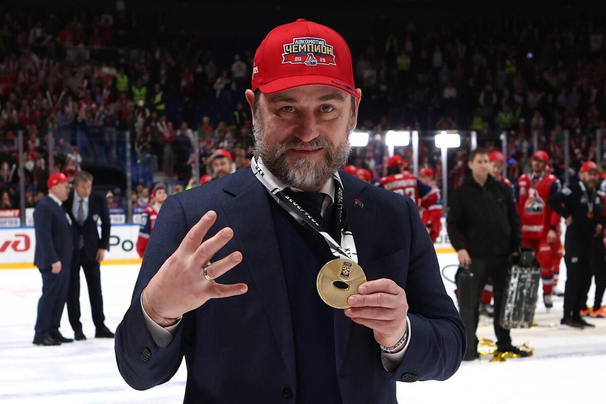    Фото: ХК "Локомотив"