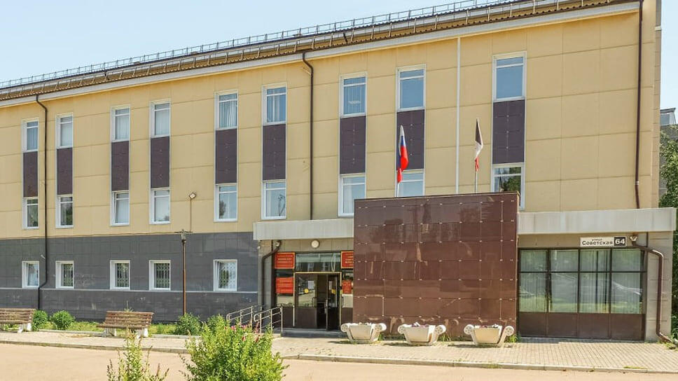 Фото: Воткинский райсуд Удмуртии, vk