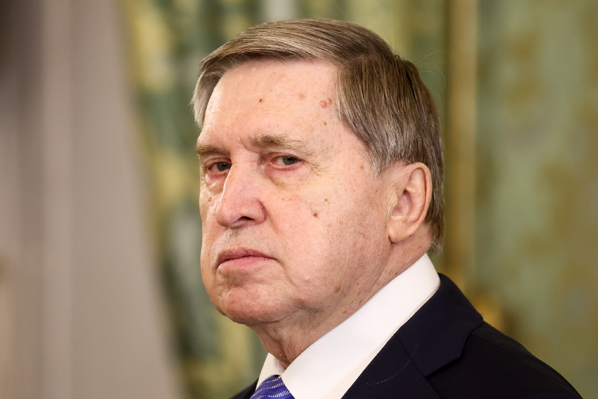 © Валерий Шарифулин/ТАСС