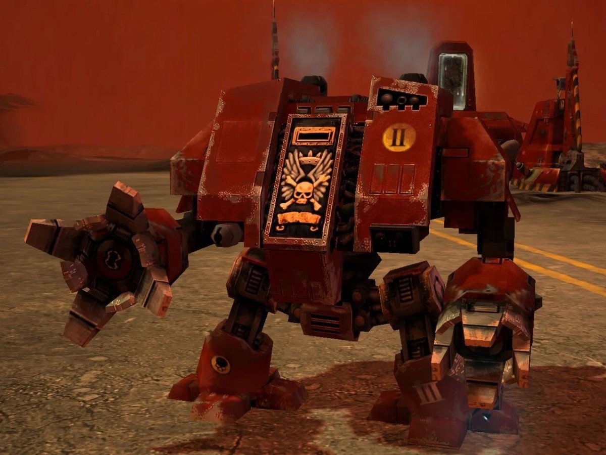    Всё выше и выше. Опубликованы новые детали ремастера Warhammer 40,000: Dawn of War