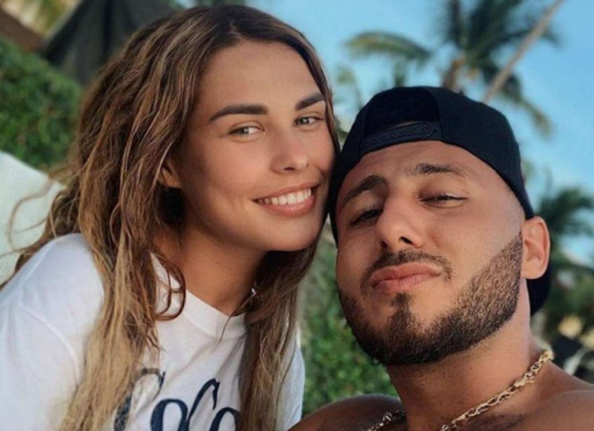 Ирина Пинчук и Арай Чобанян. Фото: соцсети