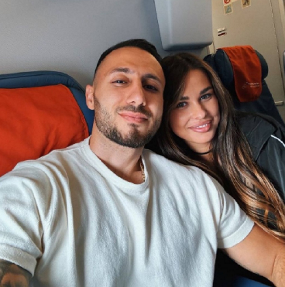 Ирина Пинчук подала на развод с Араем Чобаняном. Фото: соцсети