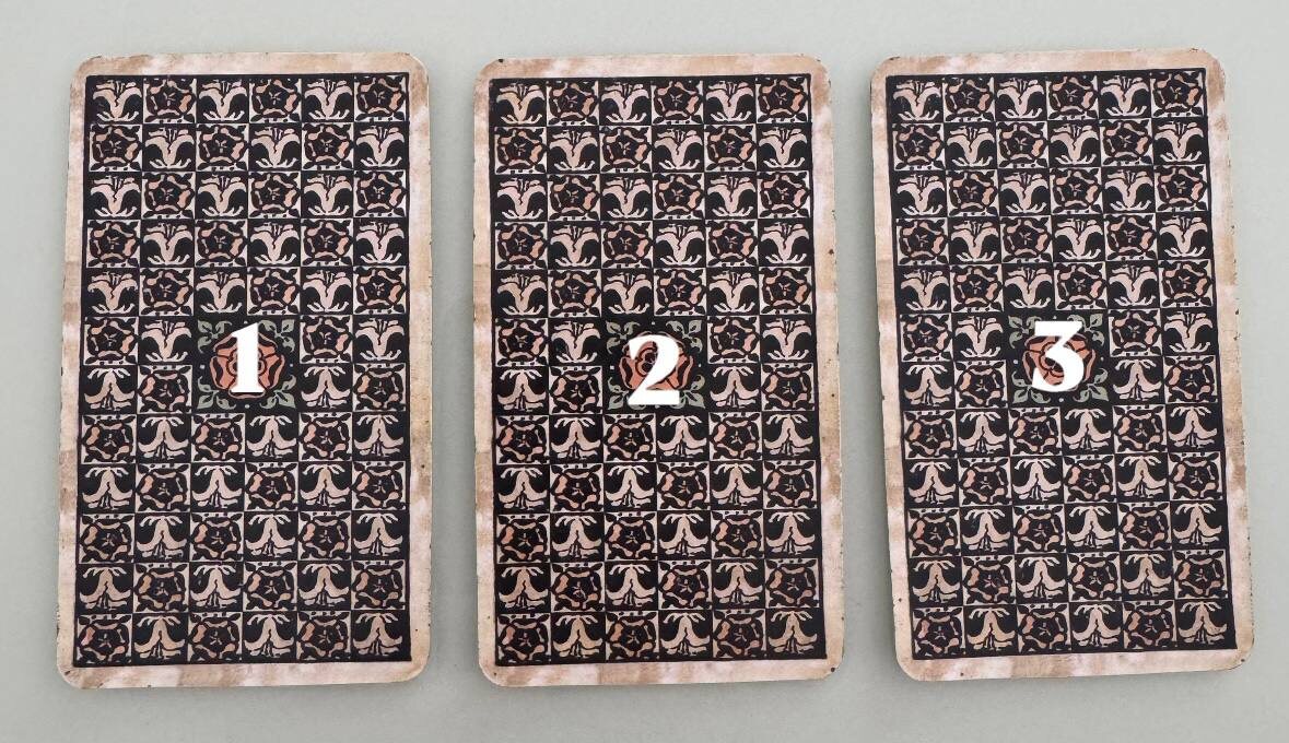 выбери карту 