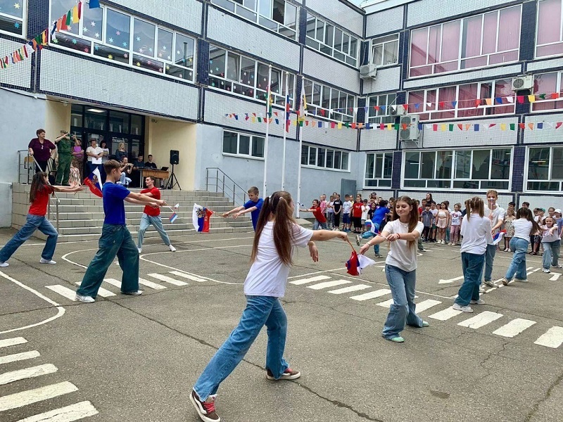    Фото: пресс-служба администрации Краснодара