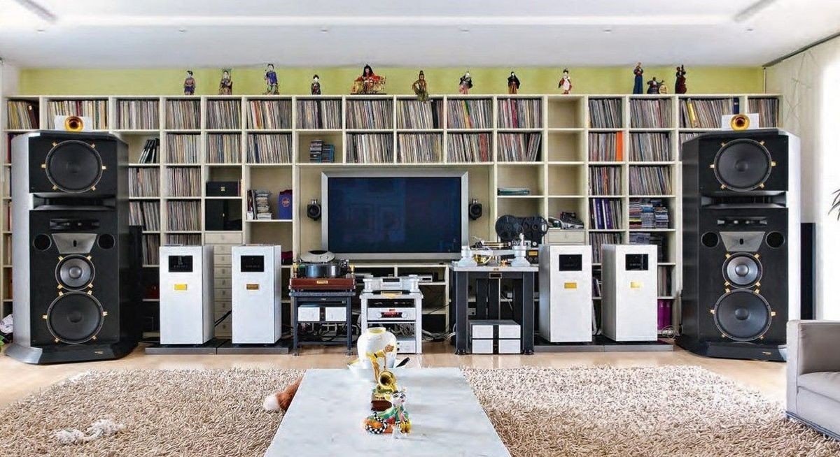 Мечталось о чём-то таком. Фото из открытых источников.