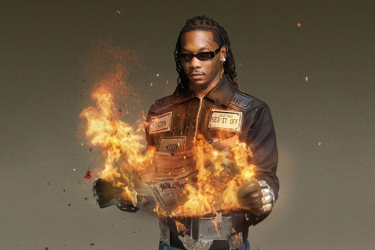 Концерт должен был состояться 18 апреля, но его перенесли сначала на 26 апреля, а после на 14 июня по просьбе артиста. Хорошая новость: к шоу присоединится ещё один популярный западный хип-хоп-артист. Его имя пока не раскрывают. Фото: offsetpumprussia.ru