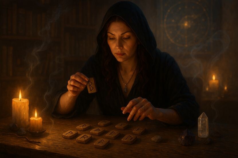    Рунический гороскоп на 29 мая: Раки преодолеют внутренние барьеры, Львы достигнут карьерных высот, а Девы откроют новые горизонты