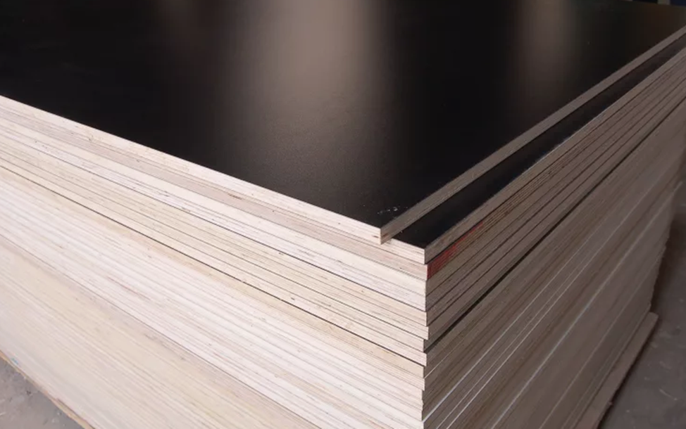 Фанера ламинированная 