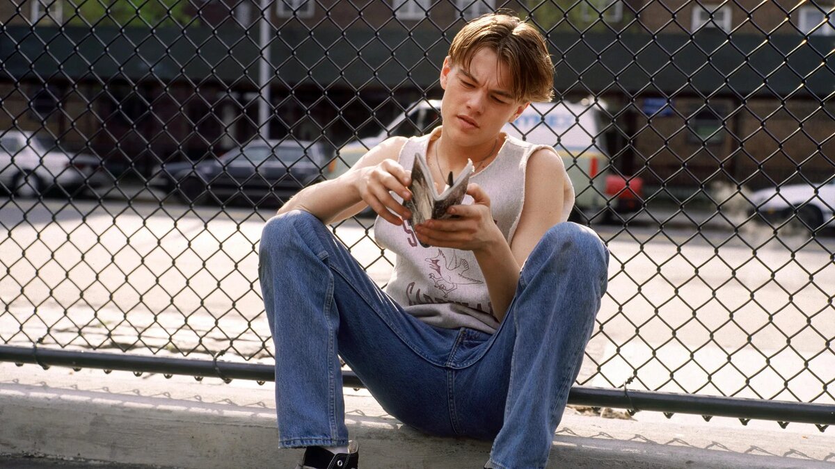 Изображение: «Дневник баскетболиста». Скотт Кэлверт, 1995 / Island Pictures, New Line Cinema