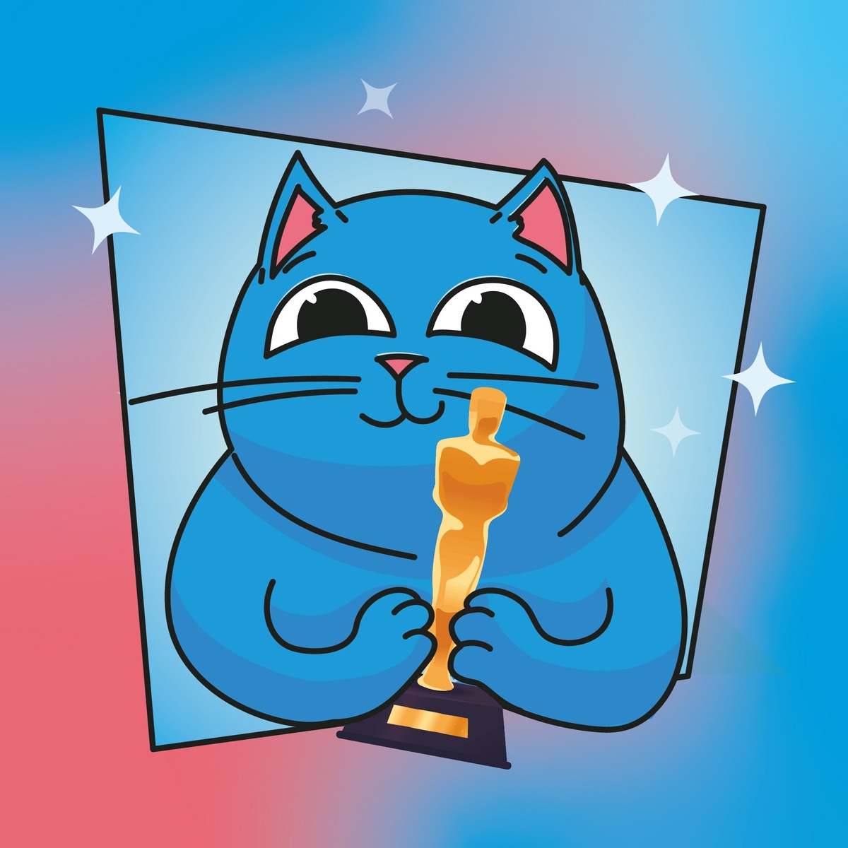 Это тебе, потому что ты достоин всех наград💙