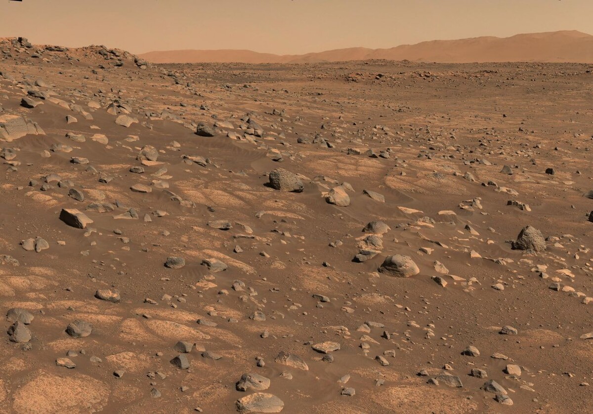    Поверхность Марса / Источник: (cc) NASA/JPL-Caltech/ASU/MSSS