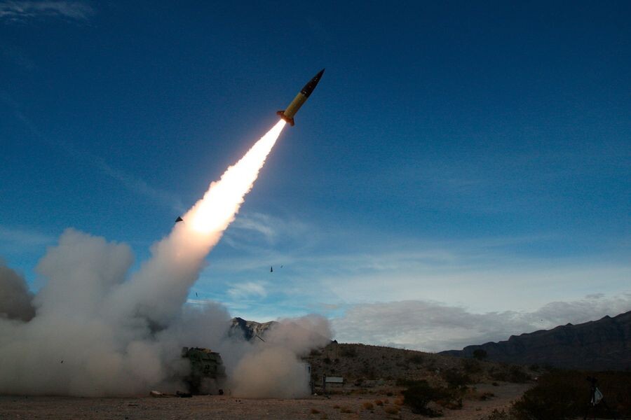     / Источник: © John Hamilton/U. S. Army via AP/TASS
