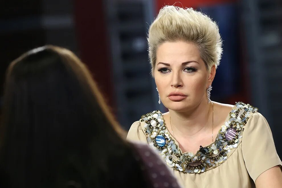 Мария Максакова