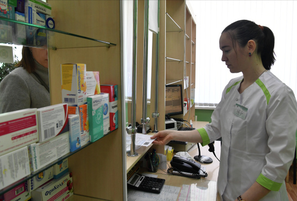 Фото: РИА Новости/Максим Богодвид