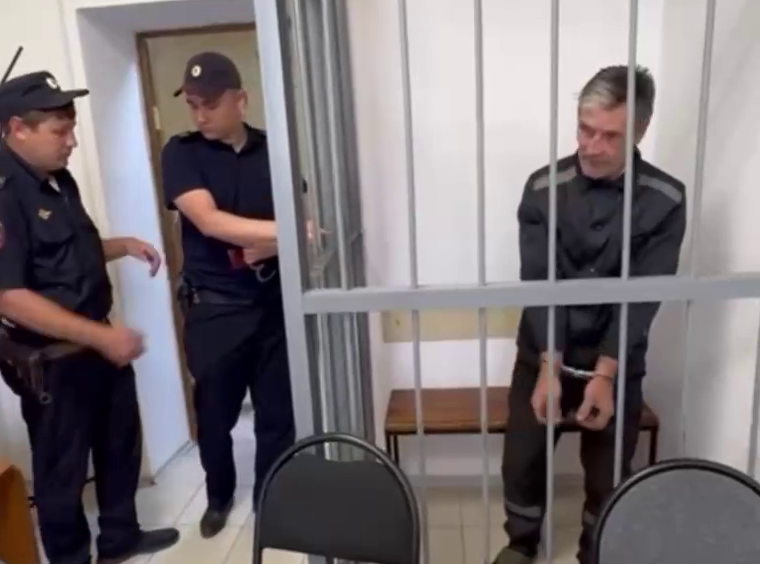    В Соль-Илецке суд отправил под арест убийцу-расчленителя Оренбуржье