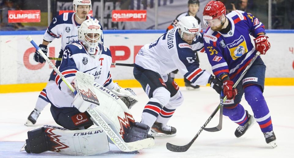    пресс-служба ХК "Химик"