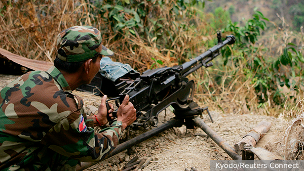     Фото: Kyodo/Reuters Connect   
 Текст: Алексей Дегтярев