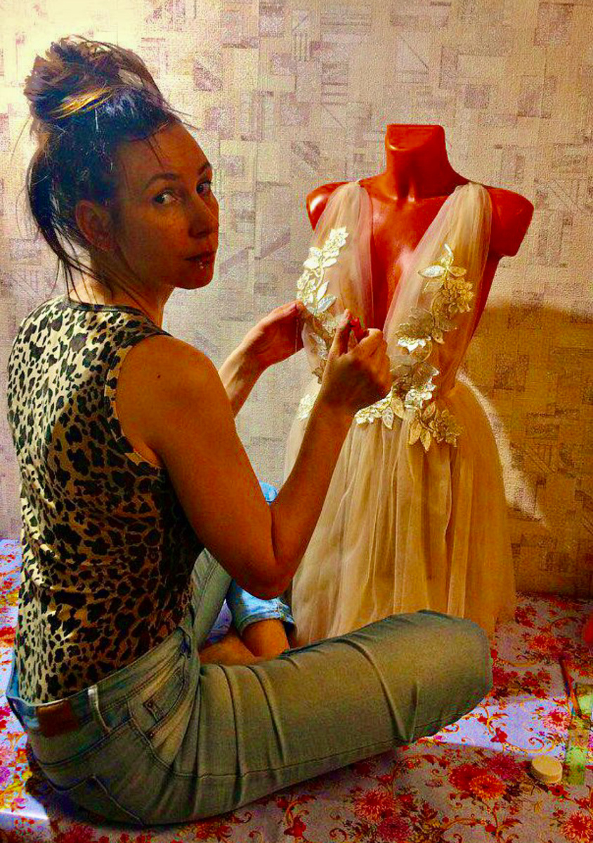 Всегда с иголкой в зубах