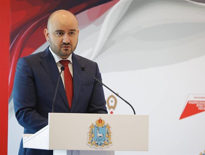    ФОТО: пресс-служба правительства Самарской области