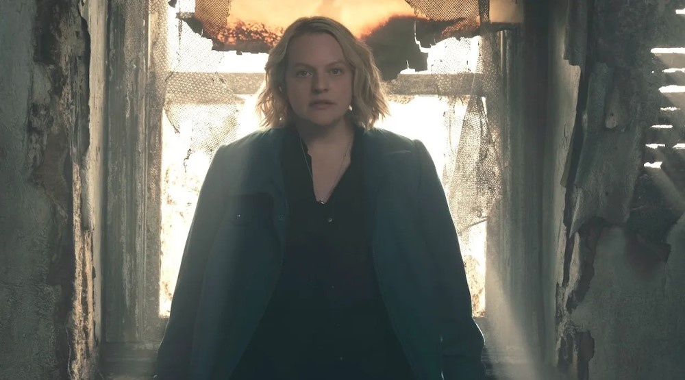     Кадр из 6 сезона сериала «Рассказ служанки» (2025)