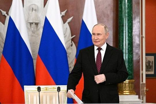    Reuters: Путина не устроит мир «любой ценой»