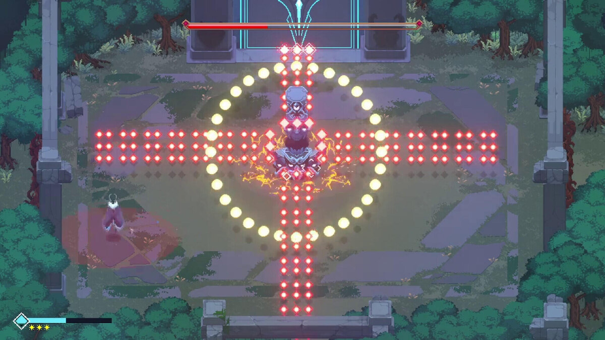    Галерея игры Sojourn Past