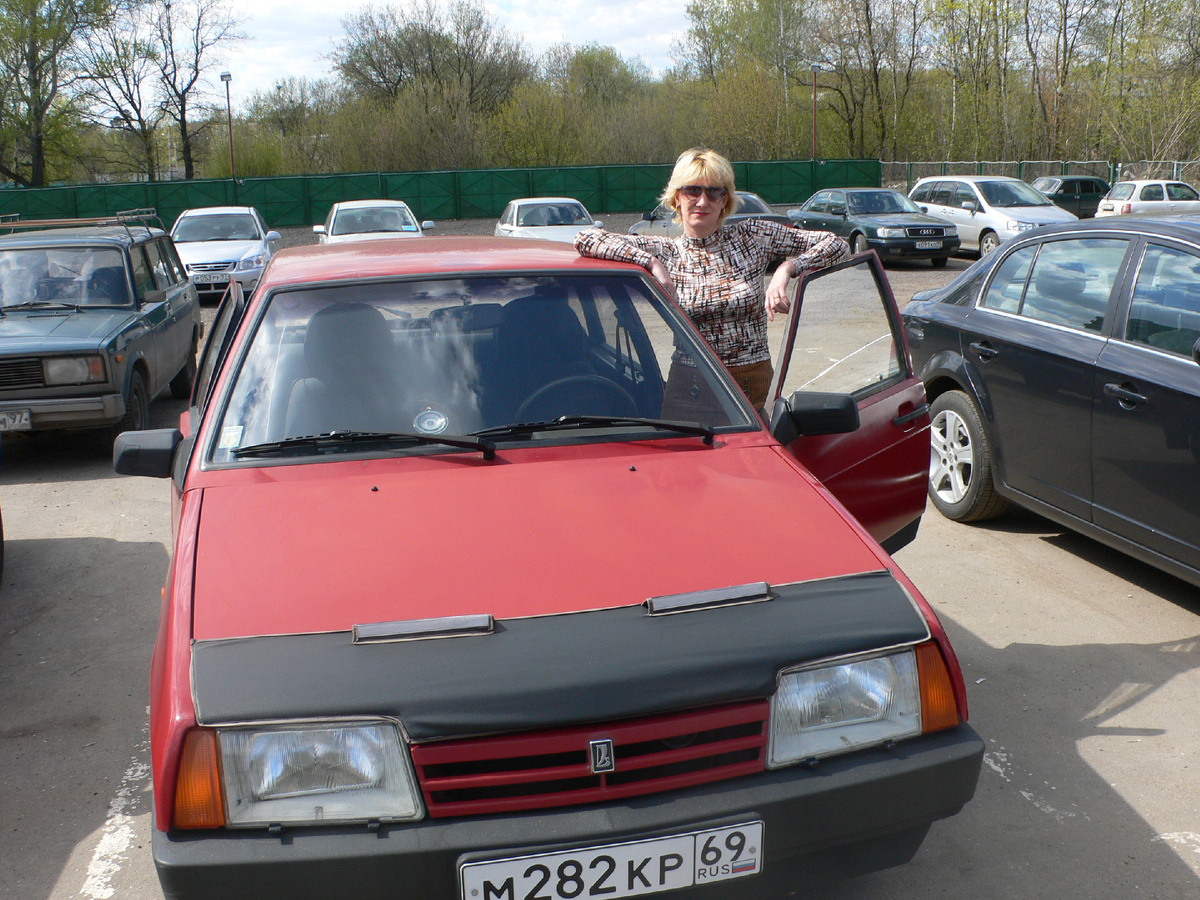 Наша "Ласточка"