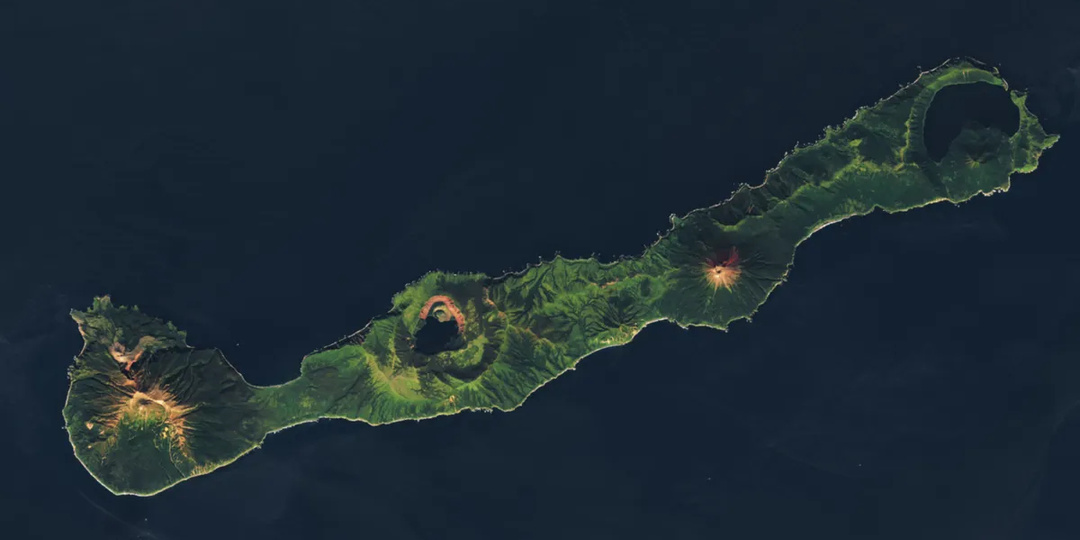 Четыре вулкана на секретной советской военной базе связаны с извержением, изменившим климат 200 лет назад