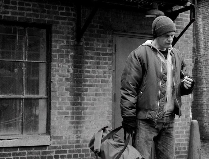 Кадр из фильма "День схватки".