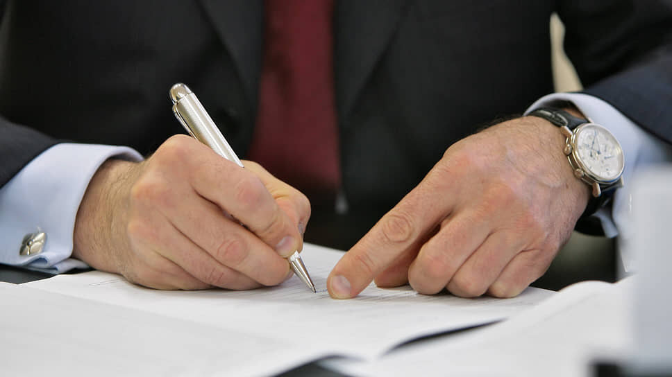 Фото: Сергей Киселев / Коммерсантъ