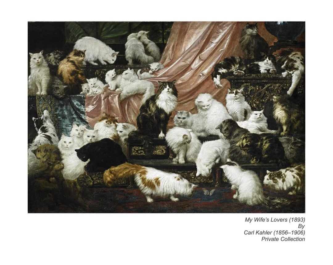 Карл Калер «Любовники моей жены»