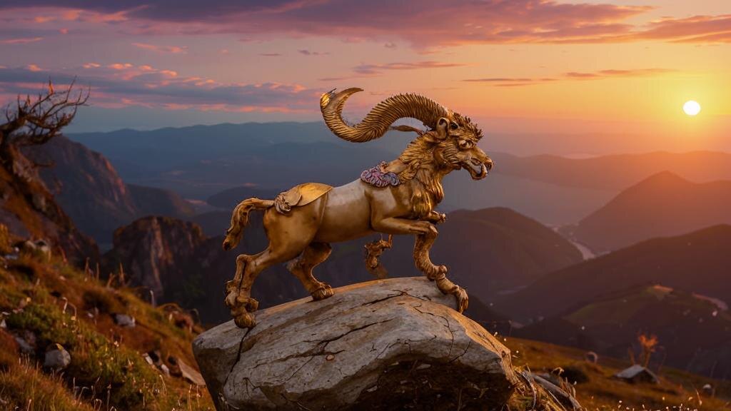 Козерог гороскоп на 29.05.2025