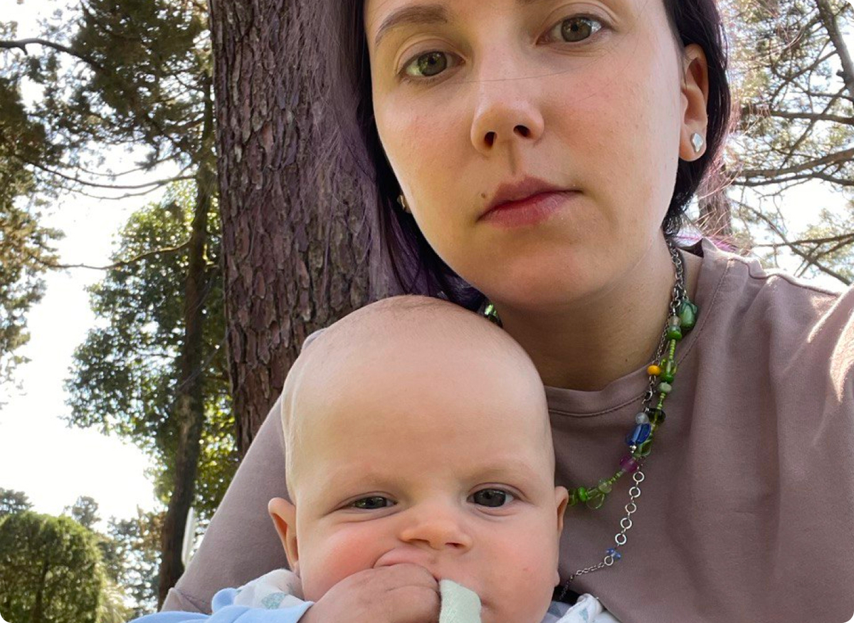 Фото из личного архива Дарьи